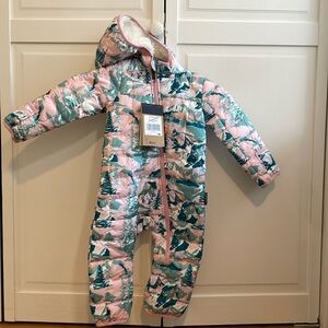 Baby Northface Thermoball snowsuit